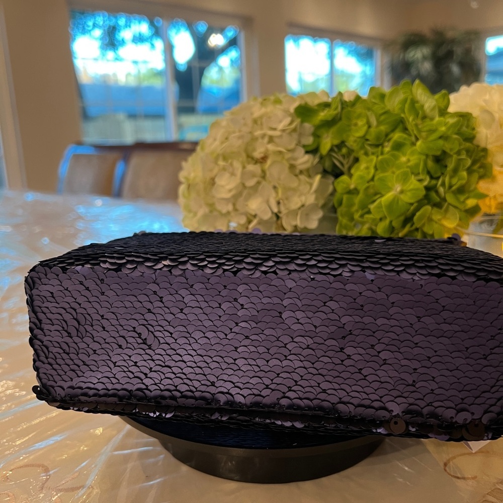 Kurt Geiger London ~ Sequin Mini Brixton Crossbody & Dust Bag - NWT MSRP $198 - Picture 9 of 10